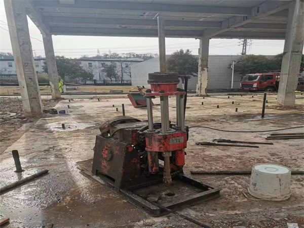 扎赉特袖阀管小导管注浆加固施工工艺